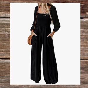 One piece long sleeved jumpsuit NWT xxl